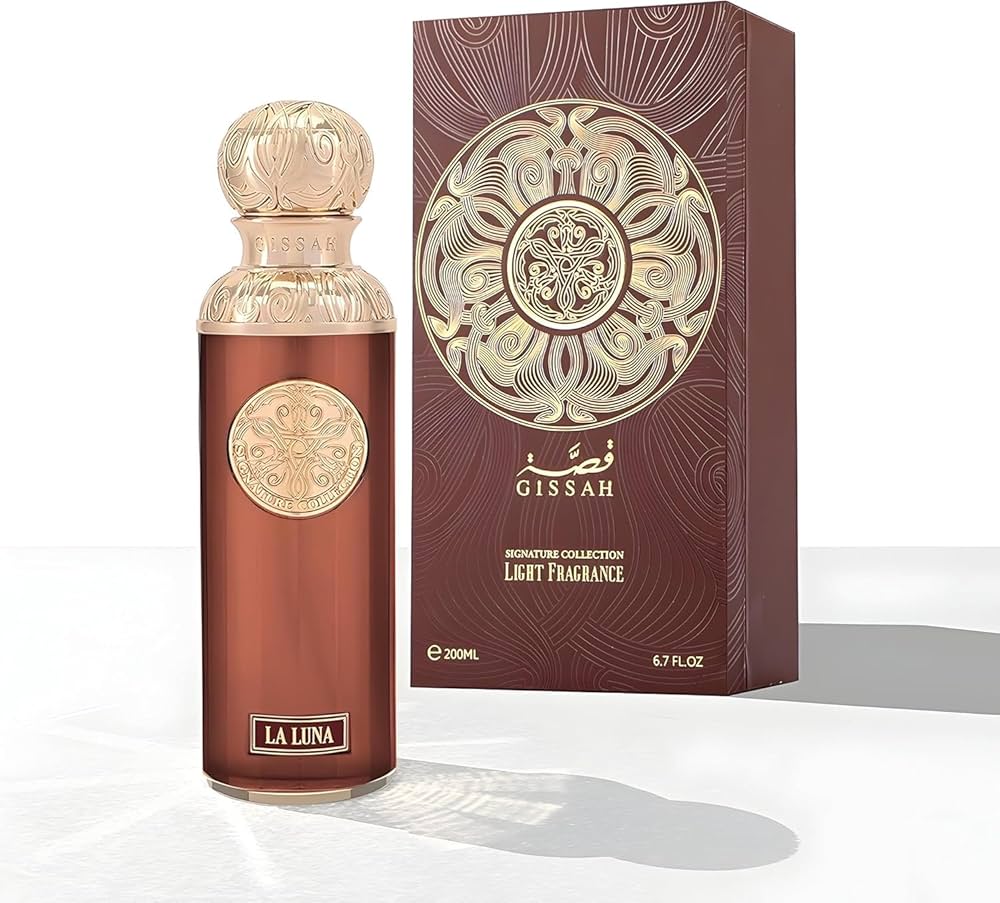 Gissah La Luna EDP For Unisex 200 ML