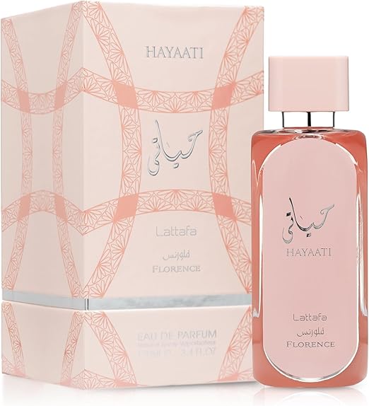 Lattafa Hayaati Florence edp 100ml