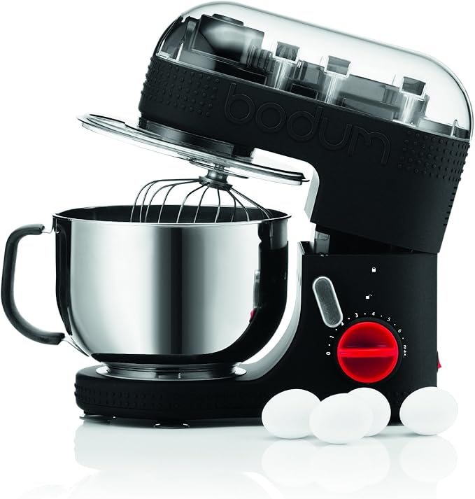 Bodum Bistro 11381 köksmaskin 4,7L svart