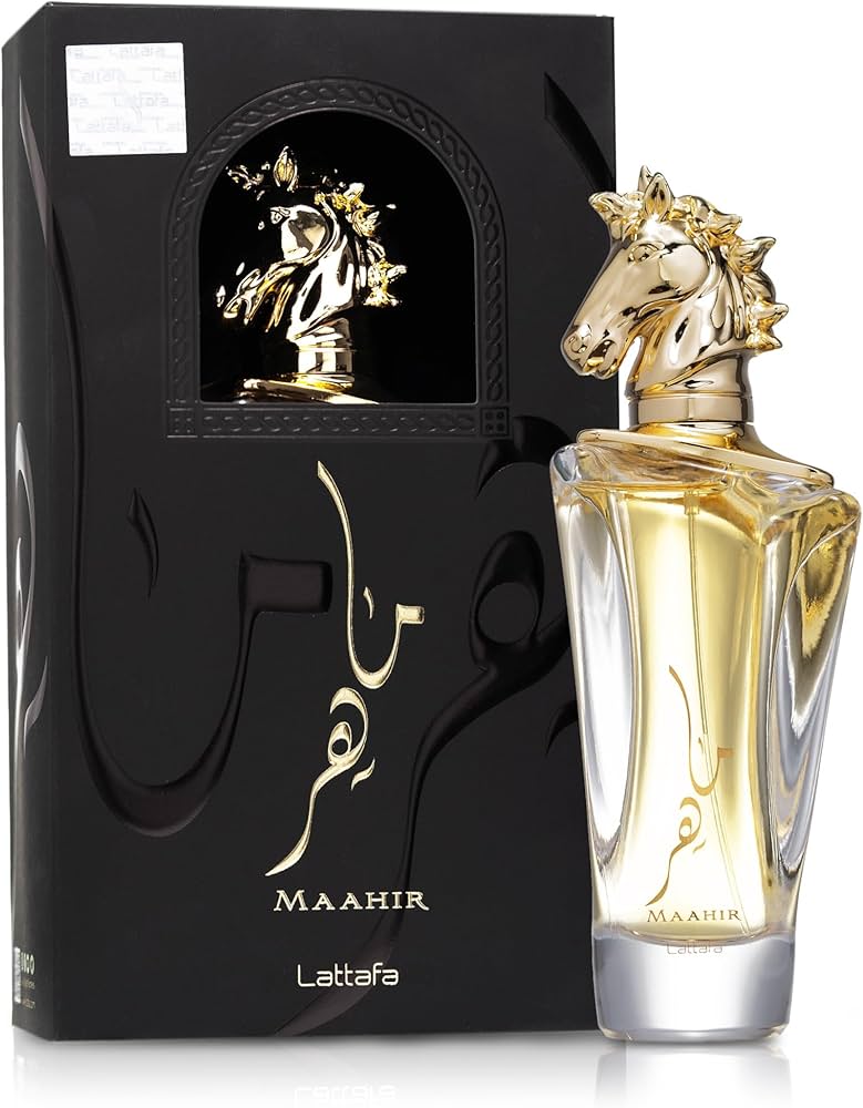 Lattafa Maahir Gold edp 100ml