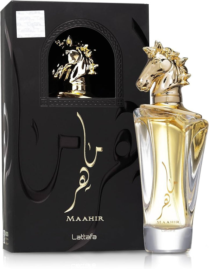 Lattafa Maahir Gold edp 100ml