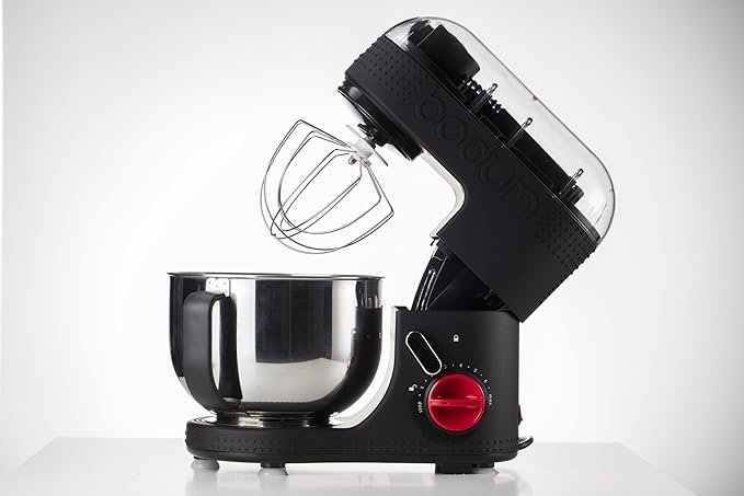 Bodum Bistro 11381 köksmaskin 4,7L svart