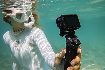 GoPro Hero13 Black - Vattentät actionkamera med 5,3K60 video, 27 MP foto + kompatibilitet med HB-seriens objektiv