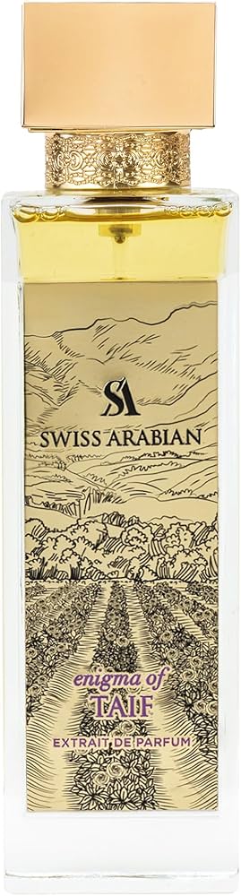 Swiss Arabian Enigma Of Taif edp 100ml