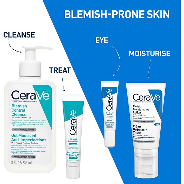 CeraVe Blemish Control Gel 40ml