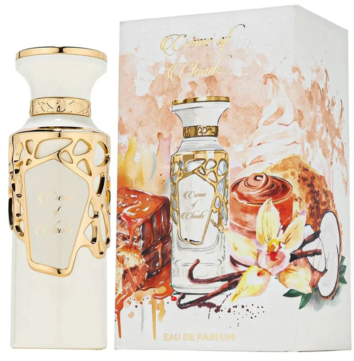 Fragrance World Creme Of Clouds edp 100ml