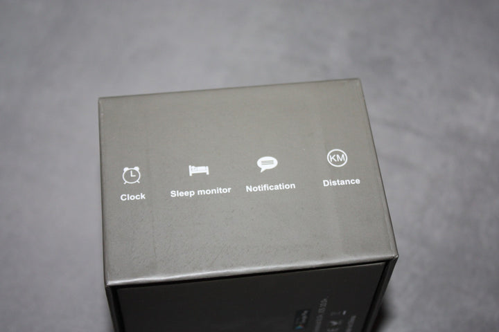 Fitnessklocka med 3 olika armband Wear It, Stay Fit Smartwatch