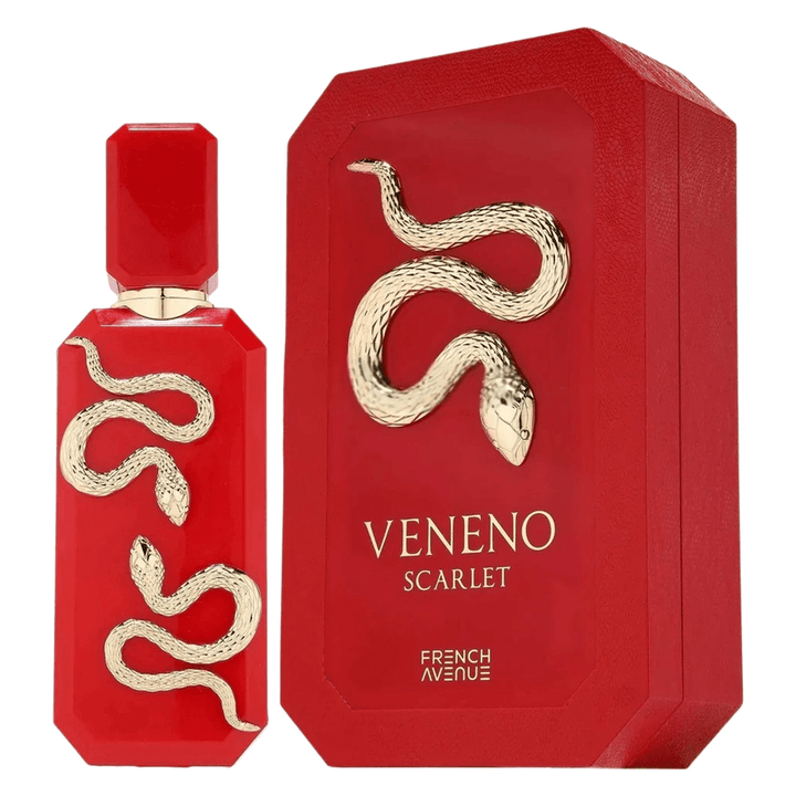 French Avenue Veneno Scarlet edp 100ml