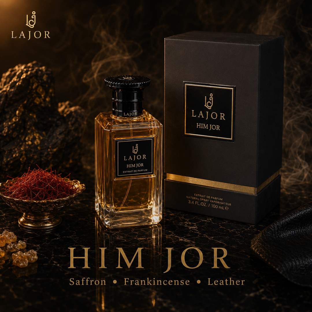 LAJOR HIM JOR – Extrait de Parfum 100 ml