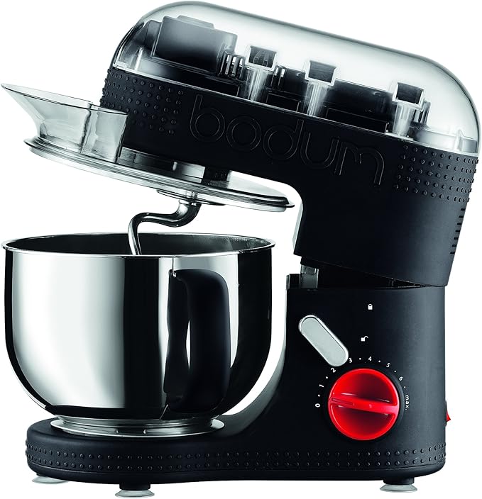 Bodum Bistro 11381 köksmaskin 4,7L svart