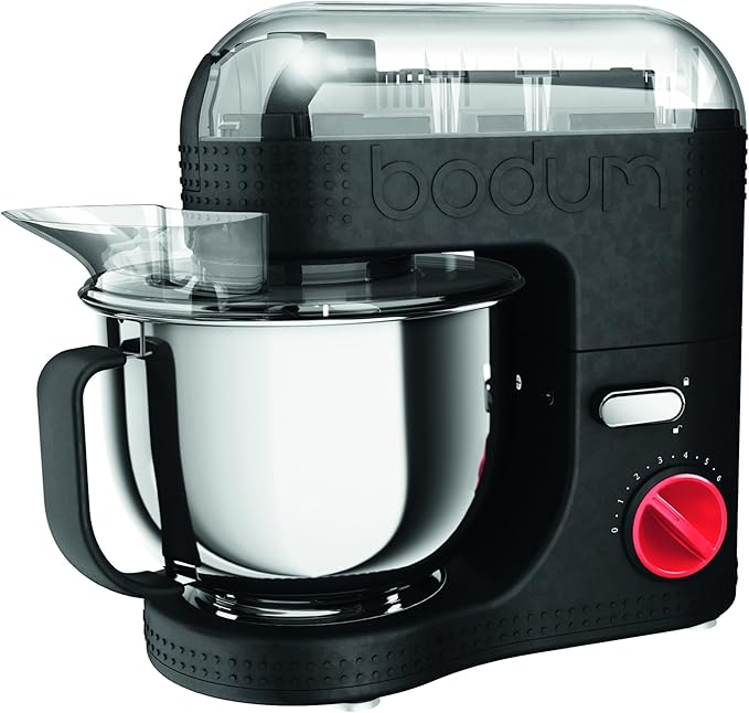 Bodum Bistro 11381 köksmaskin 4,7L svart