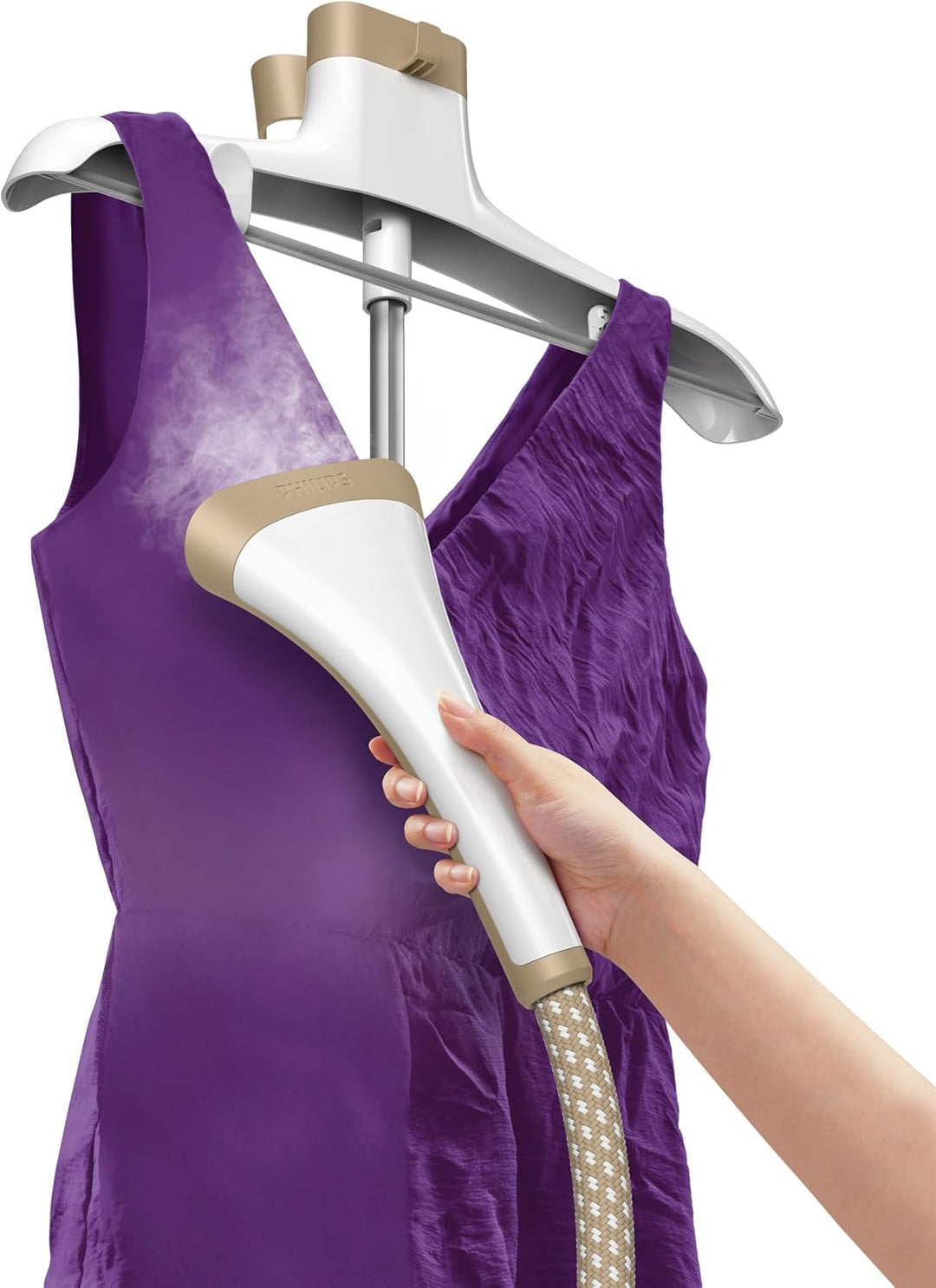 Philips EasyTouch Plus stående steamer GC524/60