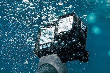 GoPro Hero13 Black - Vattentät actionkamera med 5,3K60 video, 27 MP foto + kompatibilitet med HB-seriens objektiv