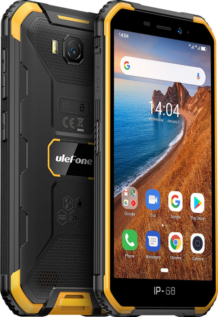 Ulefone Armor X6 2GB/16GB Orange