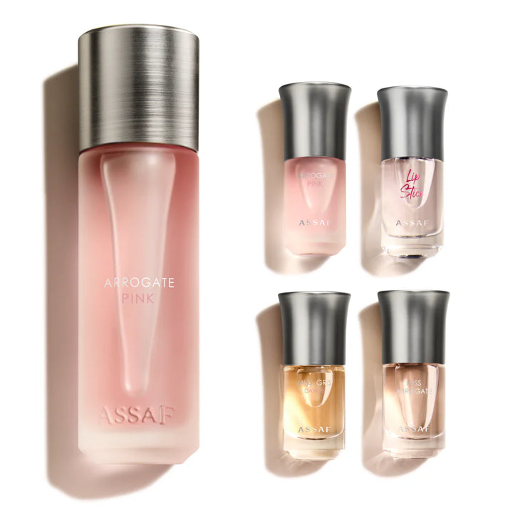 ASSAF Arrogate Pink Collection | Gift Set (200 ml + 40 ml)