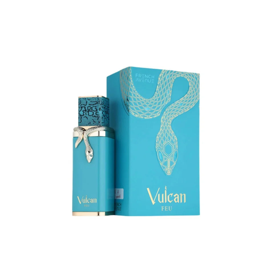 Vulcan Feu Eau de Parfum – French Avenue 100ML