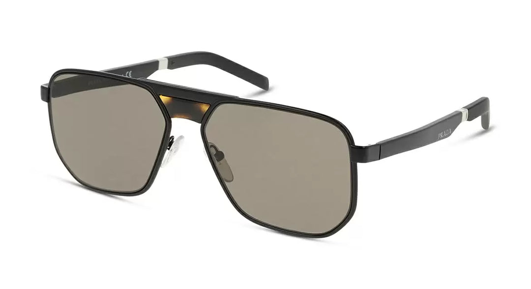 Prada Solglasögon SPR 60W 1BO-5G1