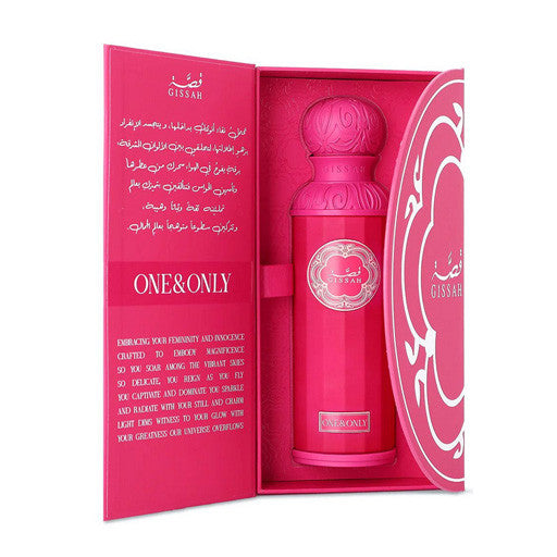 Gissah One & Only Eau de Parfum 50ML