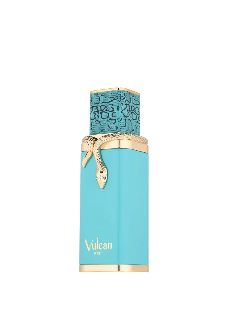 Vulcan Feu Eau de Parfum – French Avenue 100ML