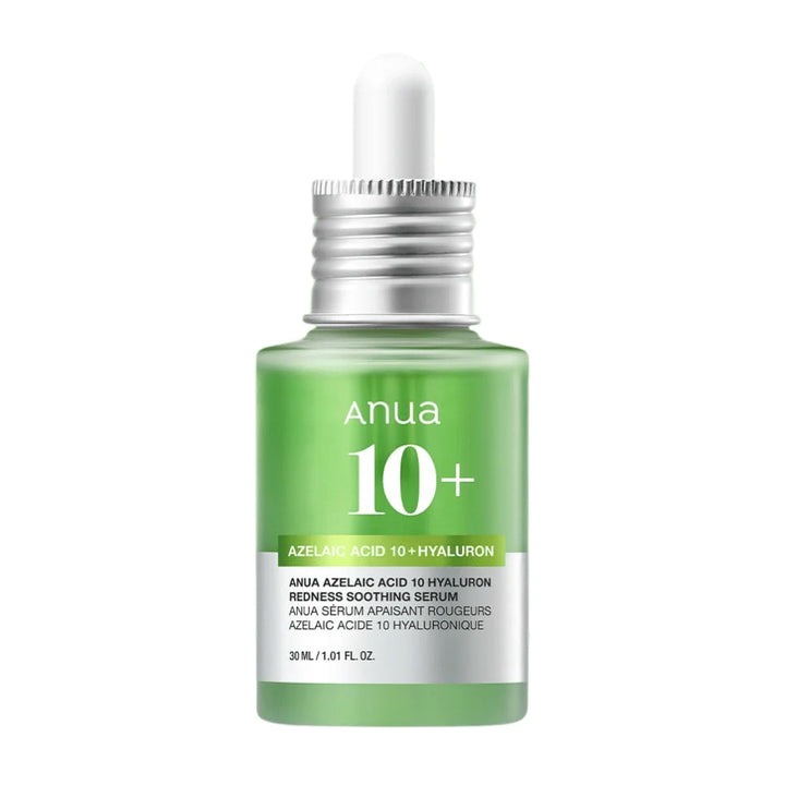 Anua Azelaic Acid 10+ Hyaluron Redness Soothing Serum 30ml