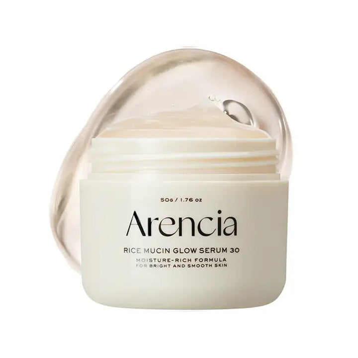ARENCIA Rice Mucin Glow Serum 30 50g