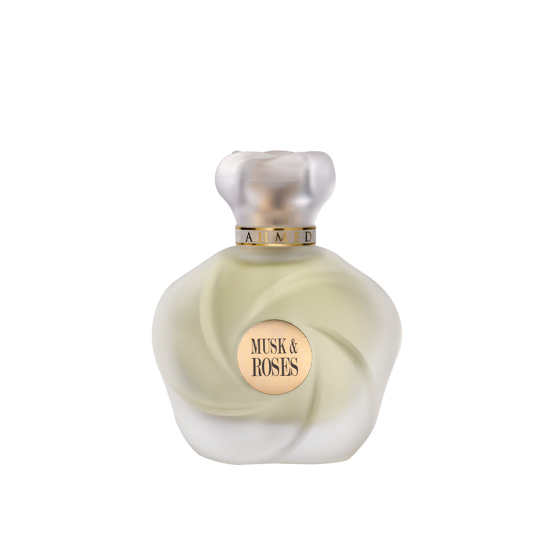AHMED AL MAGHRIBI MUSK & ROSES – EDP 75ML