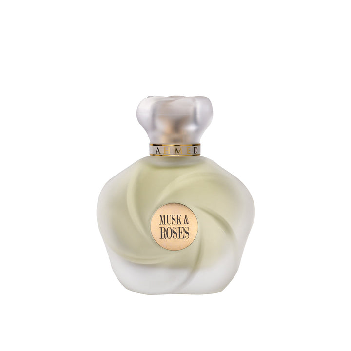 AHMED AL MAGHRIBI MUSK & ROSES – EDP 75ML