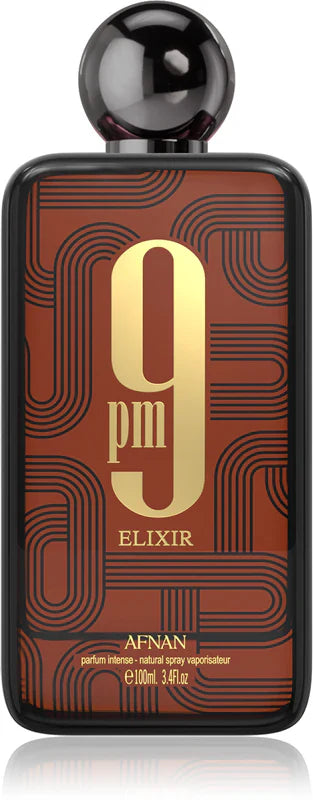 AFNAN 9PM ELIXIR – EDP 100ML