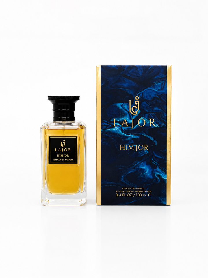 LAJOR HIM JOR – Extrait de Parfum 100 ml