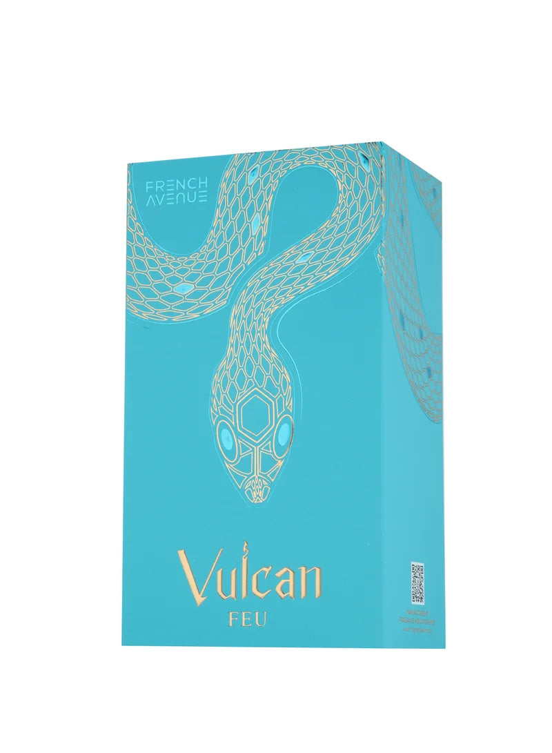 Vulcan Feu Eau de Parfum – French Avenue 100ML