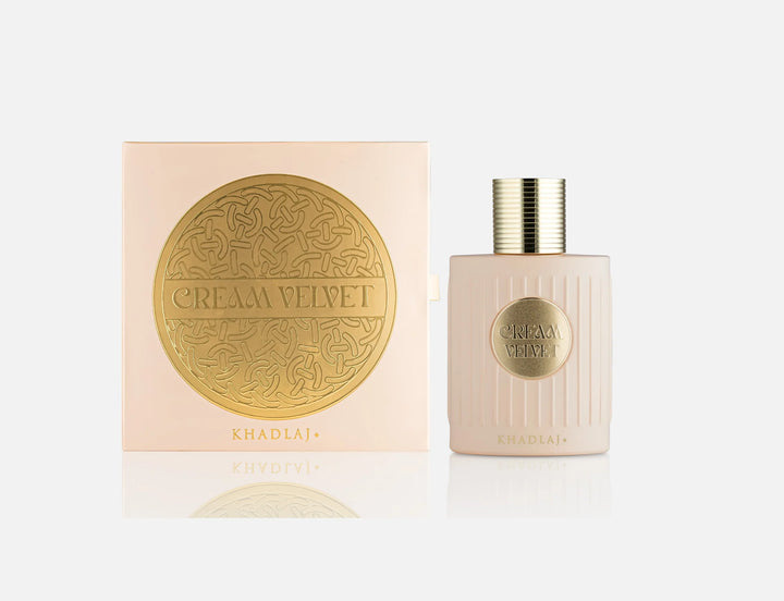 Khadlaj Cream Velvet Extrait de Parfum 100ml