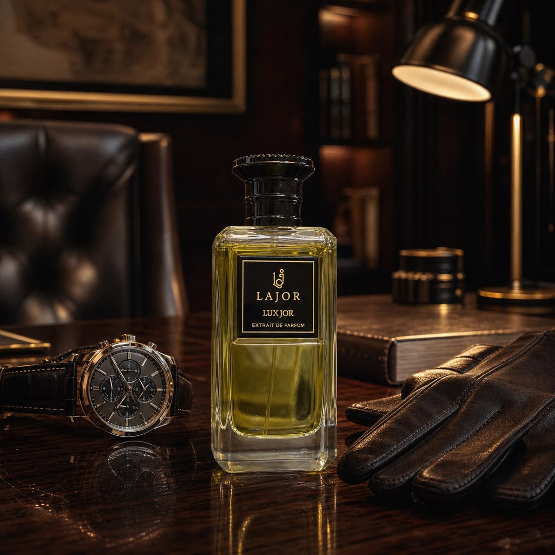 LAJOR LUX JOR – Extrait de Parfum 100 ml
