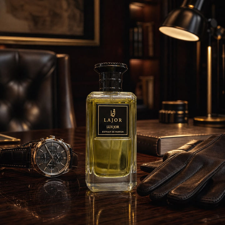 LAJOR LUX JOR – Extrait de Parfum 100 ml