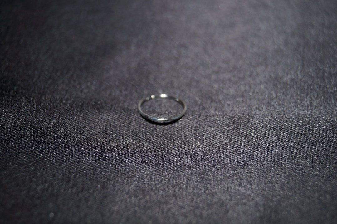 Tunn Silverpiercing – 925 Sterling Silver