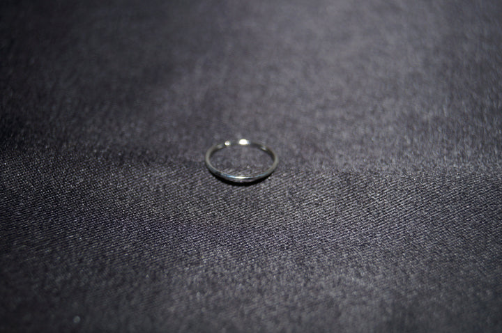 Tunn Silverpiercing – 925 Sterling Silver