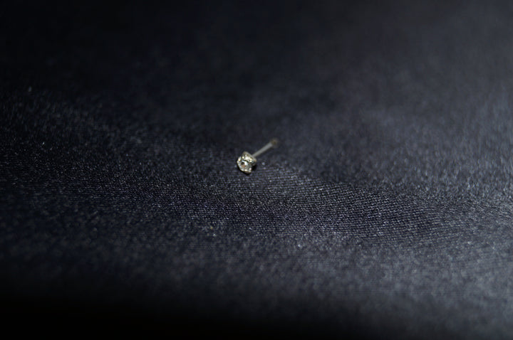 Tidlös Piercing i 925 Silver – Elegant Kuldesign