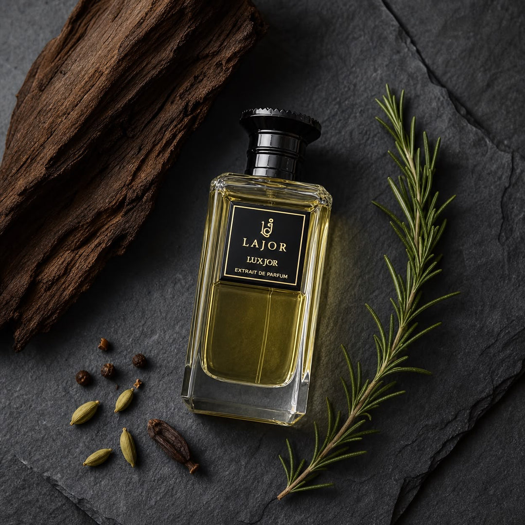 LAJOR LUX JOR – Extrait de Parfum 100 ml