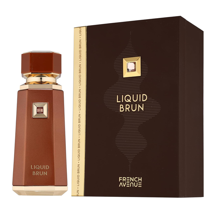 Liquid Brun Eau de Parfum – French Avenue 100ML