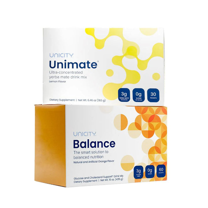 Feel Great Unicity Unimate + Balans 