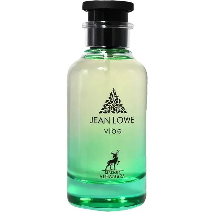 Jean Lowe Vibe Maison Alhambra Edp 100ml
