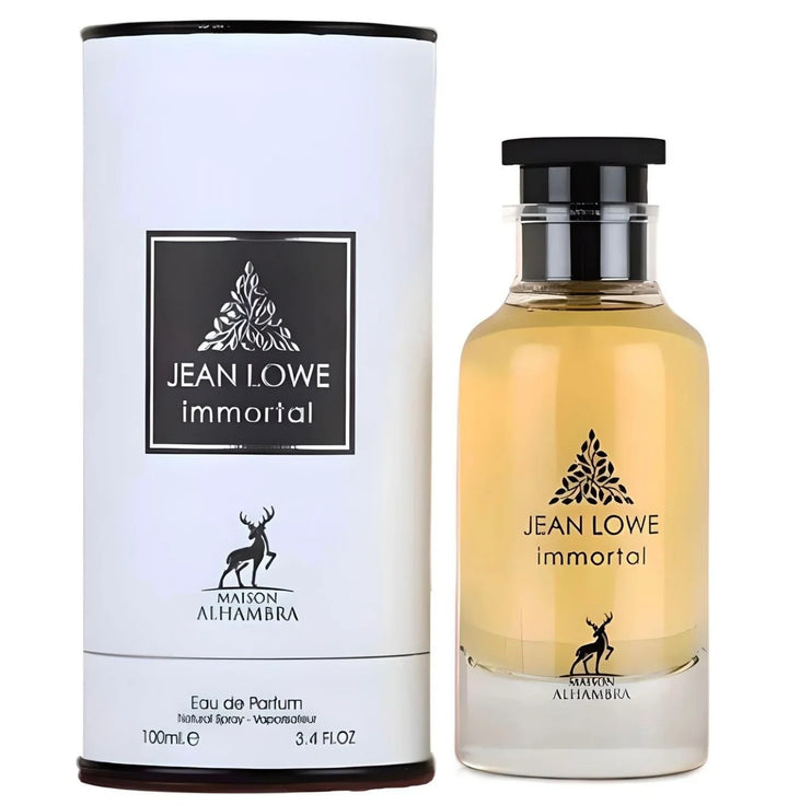 Maison Alhambra Jean Lowe Immortal edp 100ml
