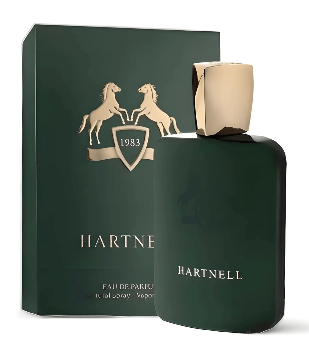 FRAGRANCE WORLD  Fragrance World EdP Hartnell Man - 100ml