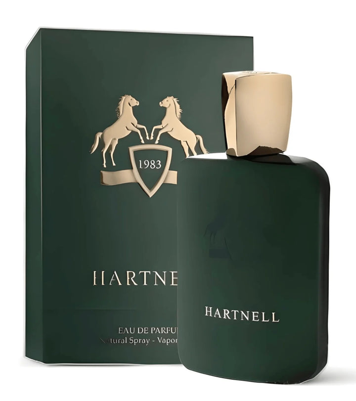 FRAGRANCE WORLD  Fragrance World EdP Hartnell Man - 100ml