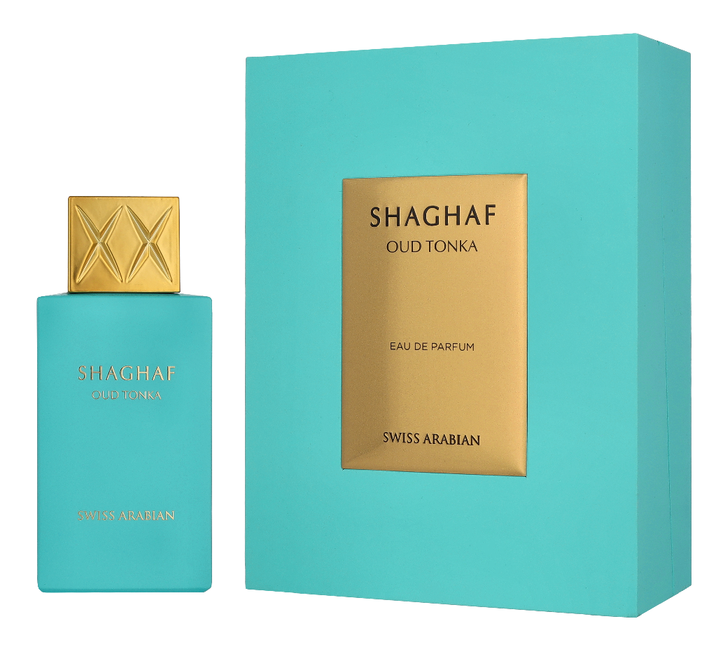 Swiss Arabian Shaghaf Oud Tonka edp 75ml