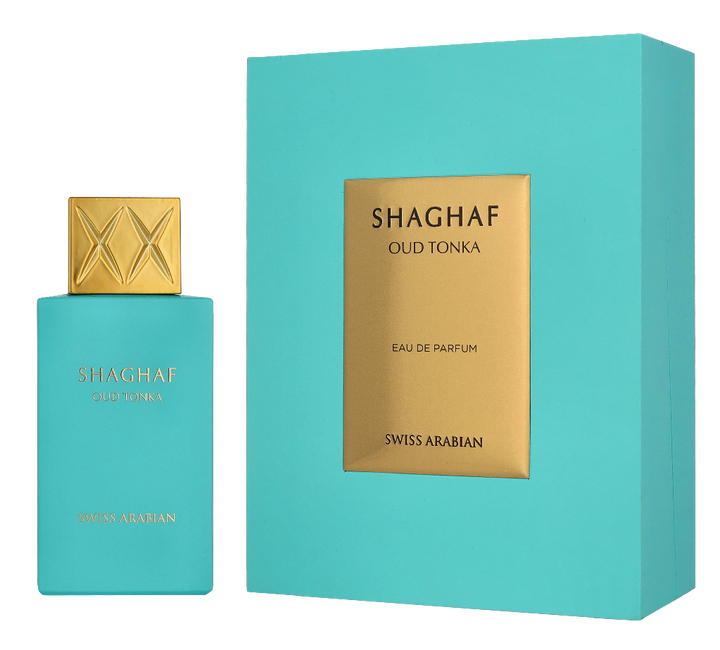 Swiss Arabian Shaghaf Oud Tonka edp 75ml