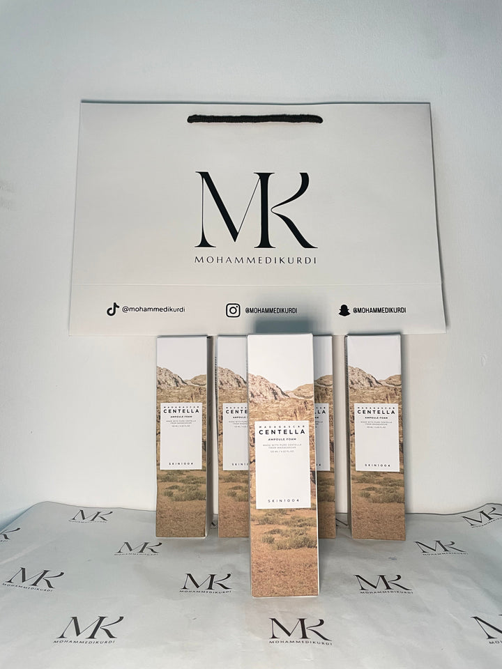 SKIN1004 Madagascar Centella Ampoule Foam 125ml