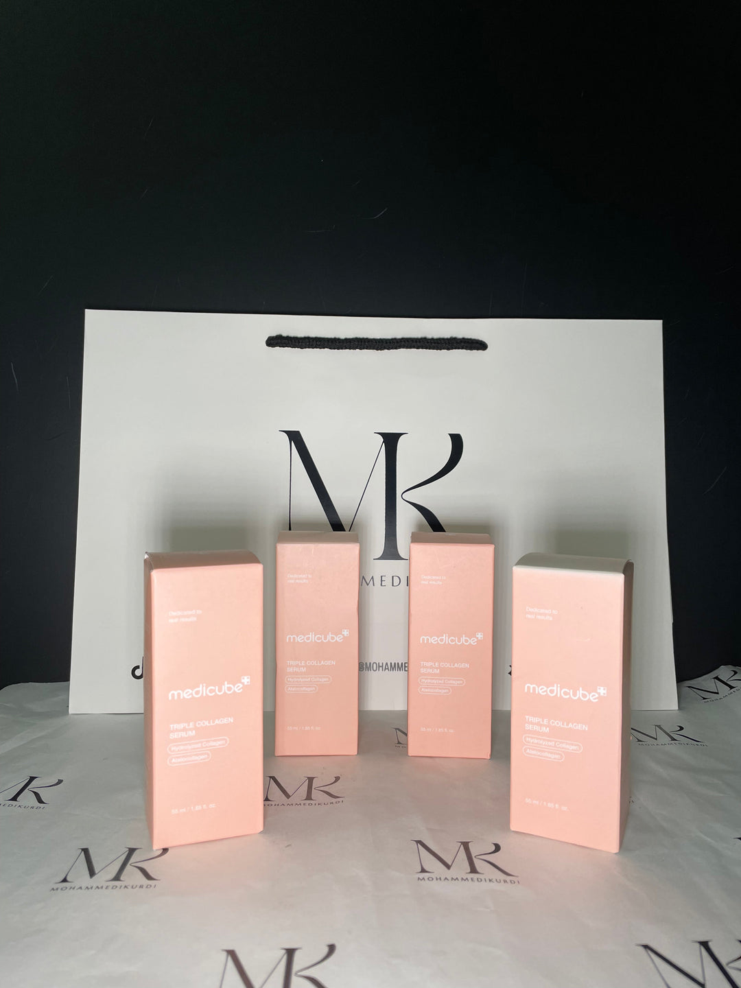 Medicube Triple Collagen Serum 4,0 55ml