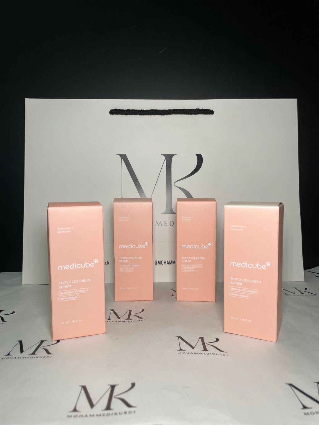 Medicube Triple Collagen Serum 4,0 55ml