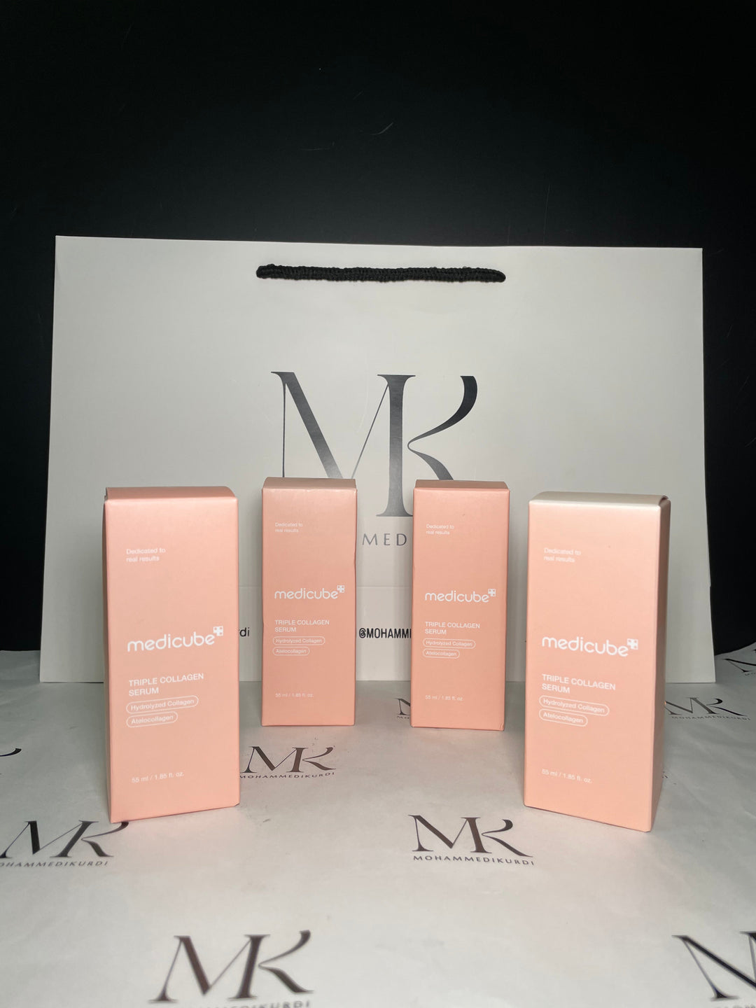 Medicube Triple Collagen Serum 4,0 55ml