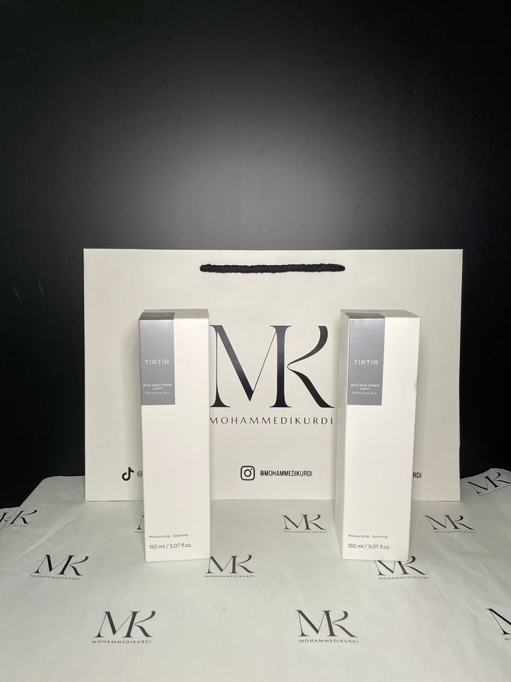 TIRTIR Milk Skin Toner Light 150ml
